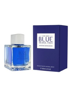 Perfume Antonio Banderas Blue Seduction For Men 100ml