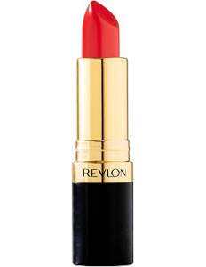 Batom Revlon Super Lustrous Creme # 725 Love That Red