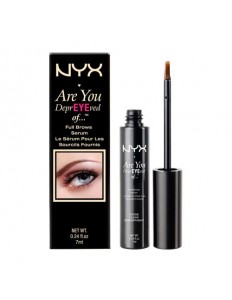 Delineador NYX Are You AYD02 Brown Serum 