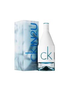 Perfume Calvin Klein CK IN 2U EDT Masculino 100ml