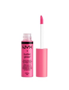 Gloss NYX Butter BLG01 Strawberry Parfait