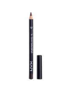 Lápis Labial NYX Slim SPL820 Espresso