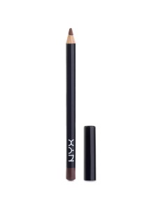 Lápis Labial NYX Slim SPL821 Brown Cafe