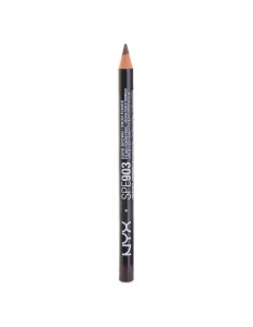Lápis para Olhos NYX Slim SPE903 Dark Brown