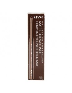 Lápis para olhos NYX Collection CC02 Chocolate Matte 