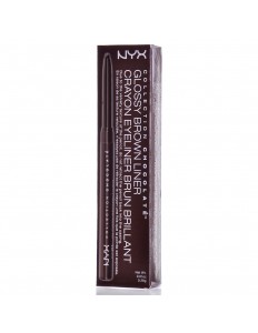Lápis para olhos NYX Collection CC01 Chocolate 