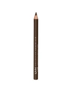 Lápis para olhos NYX Collection CC03 Chocolate Satin Fini 