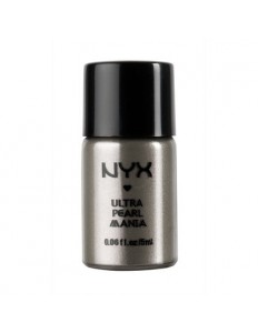 Pigmento NYX Loose Pearl LP05 Charcoal