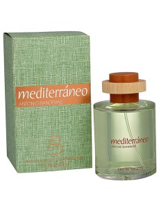 Perfume Antonio Banderas Mediterrâneo Masculino 100 ml 