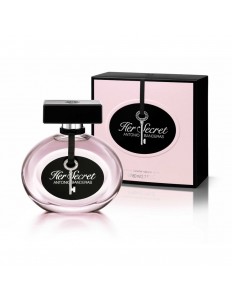 Perfume  Antonio Banderas Her Secret Feminino 80 ml