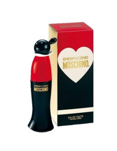 Perfume Moschino Cheap and Chic Feminino 100 ml