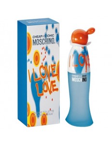 Perfume Moschino Cheap & Chic I Love Love Feminino 100ml 