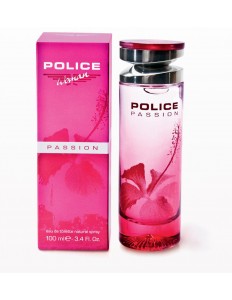 Perfume Police Passion EDT Feminino 100ml