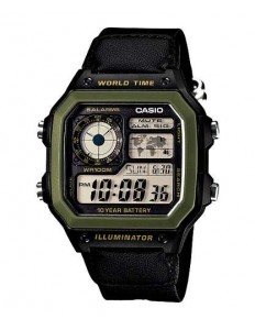 Relógio AE-1200WHB-1B Casio