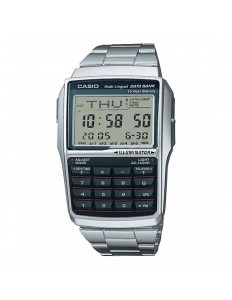 Relógio Casio Data-Bank DBC-32D-1A Masculino