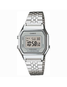 Relógio Casio LA-680WA-7 Feminino