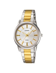 Relógio Casio feminino LTP-1303SG-7A
