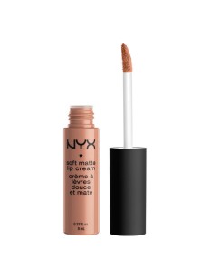 Gloss NYX Soft Matte SMLC04 London