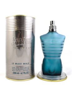 Perfume Jean Paul Gaultier Le Maxi Male 200ml EDT