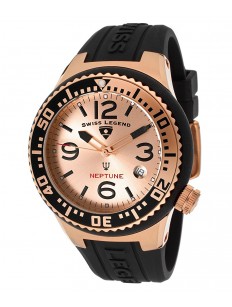 Relógio Swiss Legend SL 11044P RG 09 Unissex