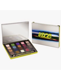 Paleta Urban Decay Vice Metálico 20 Cores