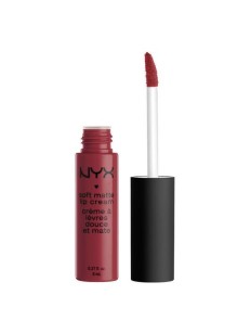 Gloss NYX Soft Matte SMLC25 Budapest