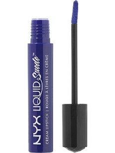 Gloss NYX Matte Liquid Suede LSCL17 Jet Set