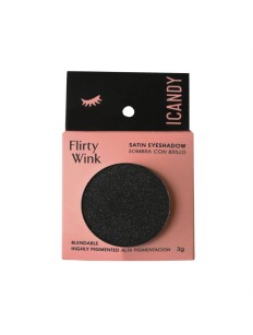 Sombra Icandy Refil Flirty Wink Blackberry Gummy #807