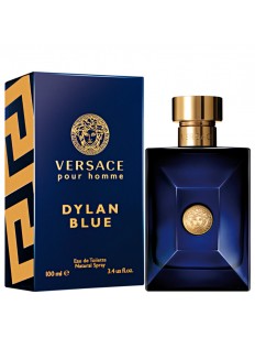 Perfume Versace Dylan Blue Por Homme 100ml EDT