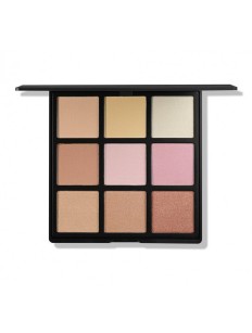 Paleta de Iluminador Morphe Deysi Danger DD
