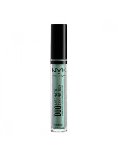 Gloss Nyx Duo Chromatic DCLG09 Foam Party