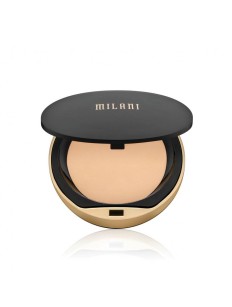 Pó Compacto Milani Conceal+Perfect 02 Nude