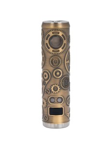Mod Teslacigs Punk Mech 86W Brass