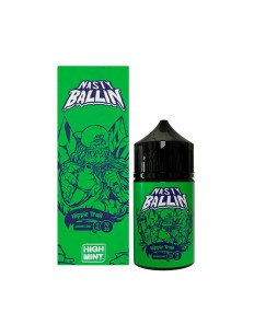 Ess&ecirc;ncia Nasty High Mint Hippie Trail 3mg 60ml