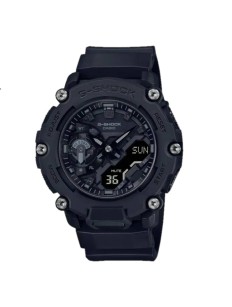 Relogio Casio G-Shock GA-2200BB-1A Masculino 