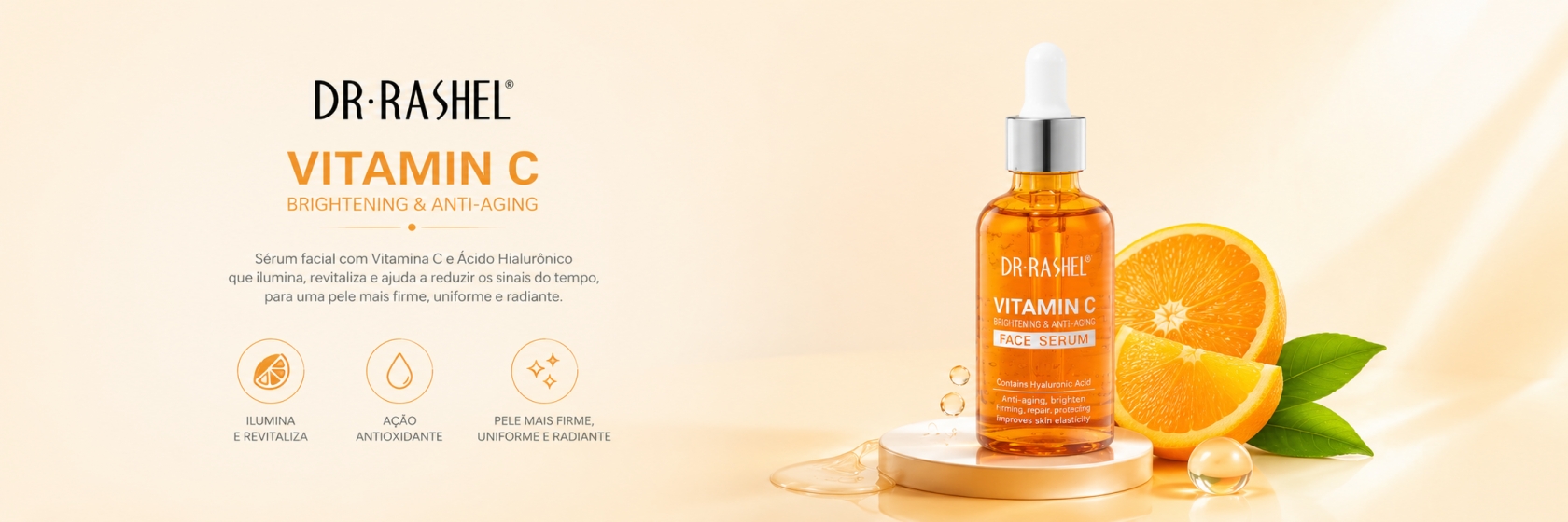 Dr. Rashel Vitamin C Face Serum Dr. Rashel Vitamin C Face Serum