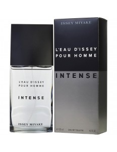 Perfume Issey Miyake L'Eau D'Issey Pour Homme Intense 125ml