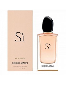 Perfume Armani Sí Feminino 100 ml