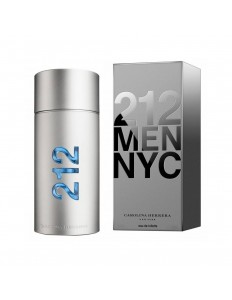 Perfume Carolina Herrera 212 MEN NYC EDT 200ml