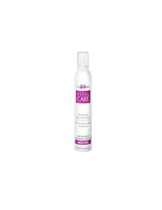 MOUSSE VITAL CARE MEGA HOLD MAXIMUN CONTROL 21HS LILAS