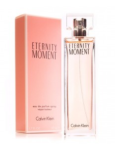 Perfume Calvin Klein Eternity Moment Feminino 100 ml 