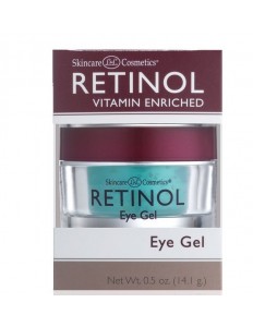 Gel para Olhos Retinol Vitamin Enriched 14.1 gr