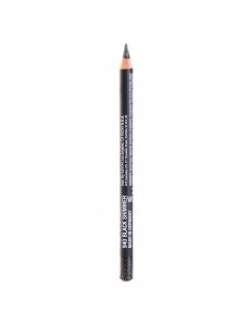 Lápis para Olhos NYX Slim SPE940 Black Shimmer