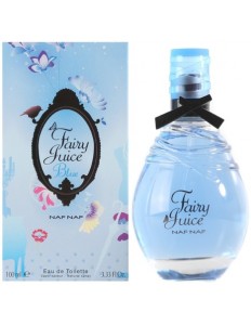 Perfume Naf Naf Fairy Juice Blue 100ml EDT 