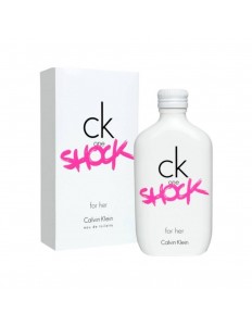 Perfume Calvin Klein CK One Shock EDT Feminino 100ml