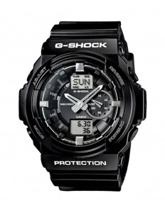 Relógio Casio G-Shock GA-150BW-1A Masculino 