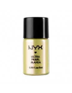 Pigmento NYX Loose Pearl LP09 Lime