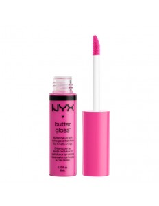 Gloss NYX Butter BLG19 Sugar Cookie 