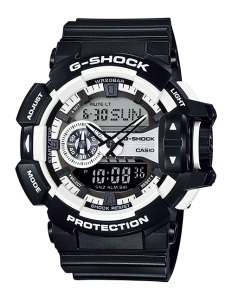 Relógio Casio G-Shock GA-400-1A Masculino