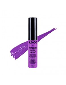 Gloss NYX Intense Butter IBLG02 Berry Strudel